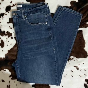 Good American- Good Legs Skinny Jeans